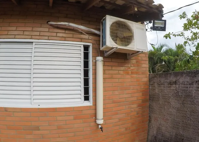 Casa Victour, localização privilegiada