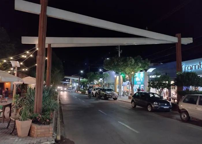 Casa Premium em Bonito - Linda e Confortável