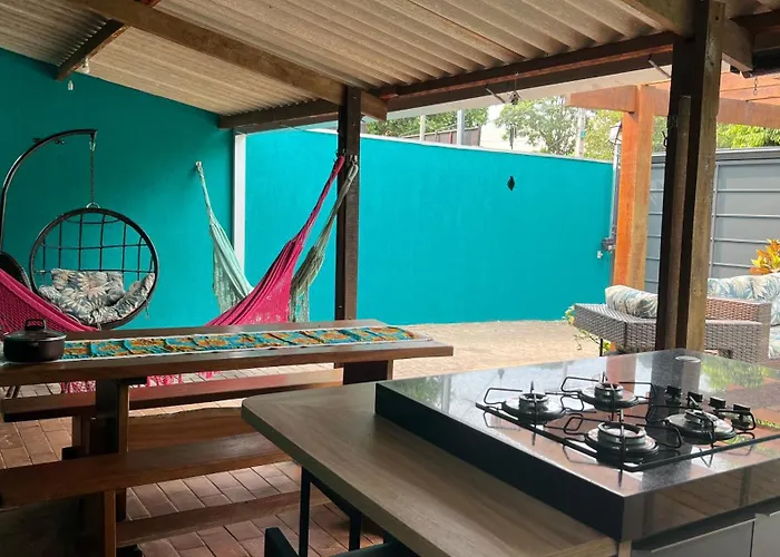 Casa Do Centrinho Bonitoms