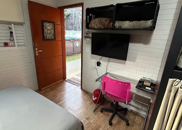 Casa Victour, localização privilegiada