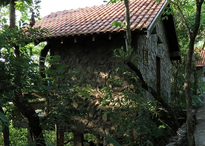 Chalé do Bosque